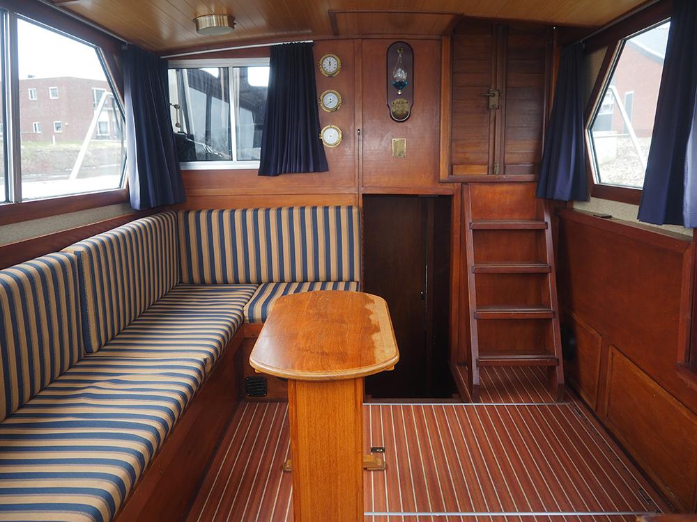 Stuurhuis, Accommodatie